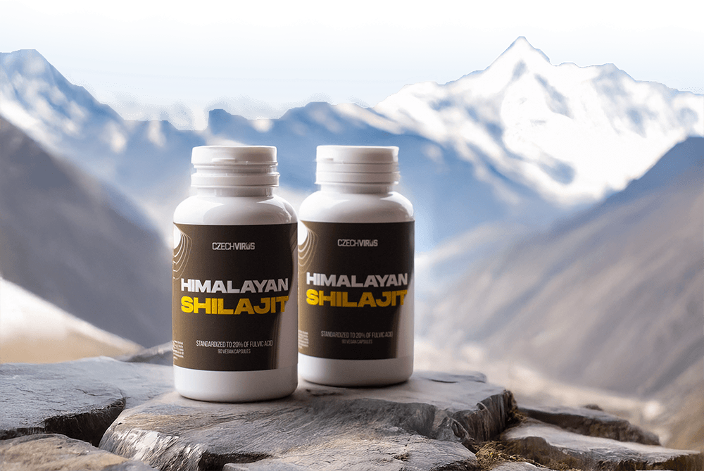 Himalayan Shilajt Himalayan Shilajt