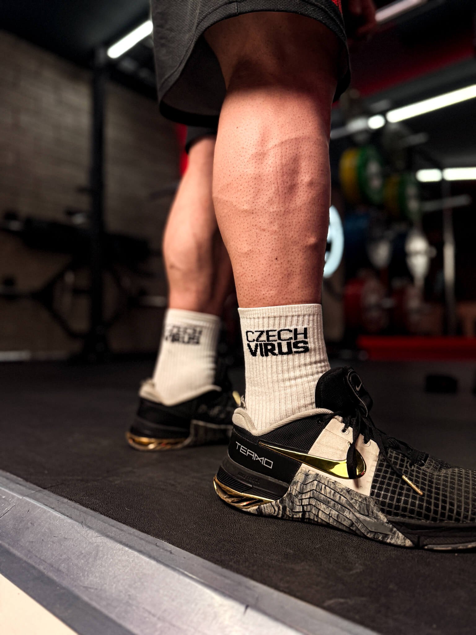 Czech Virus Ponožky
