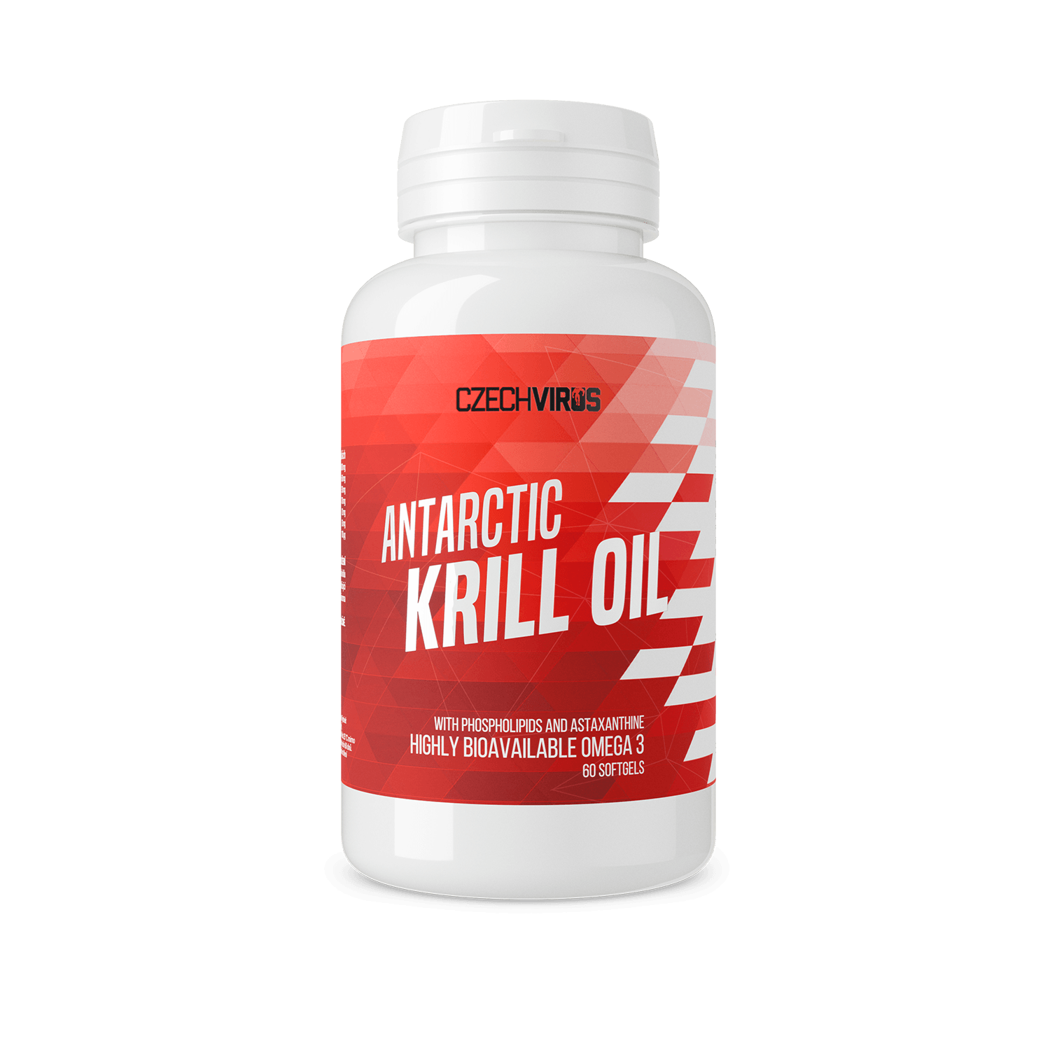 Antarctic Krill Oil Czech Virus