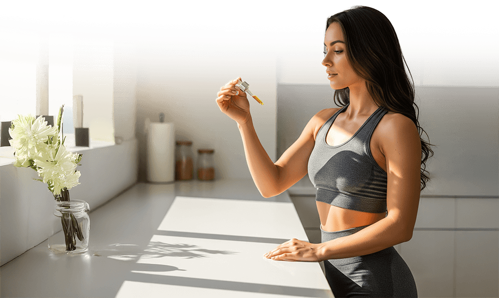Fitness Omega 3 vegan