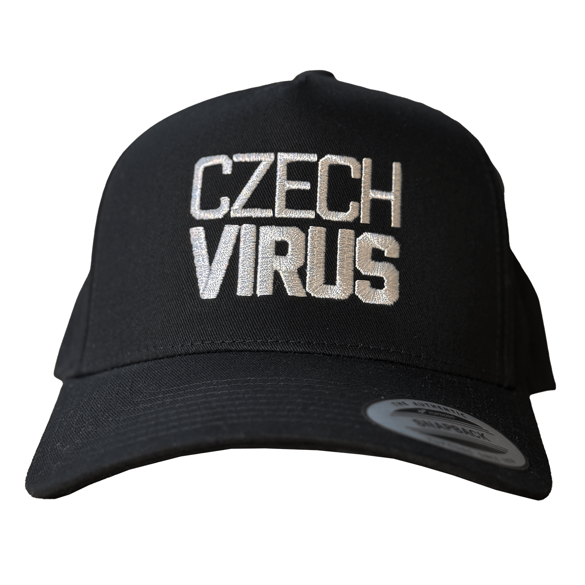 Kšiltovka Virus Performance Czech Virus