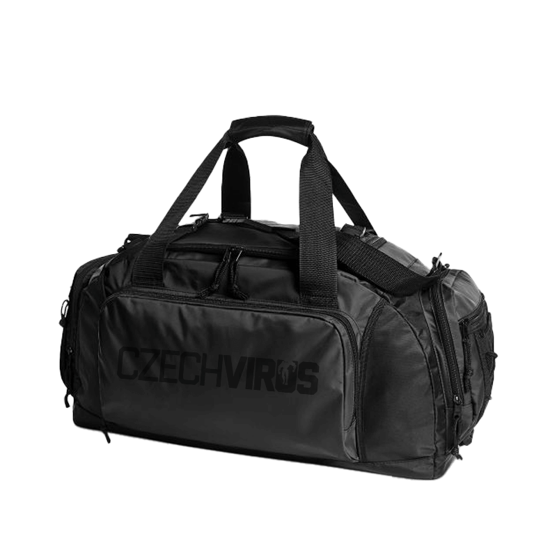 Czech Virus Sport Bag rozměry