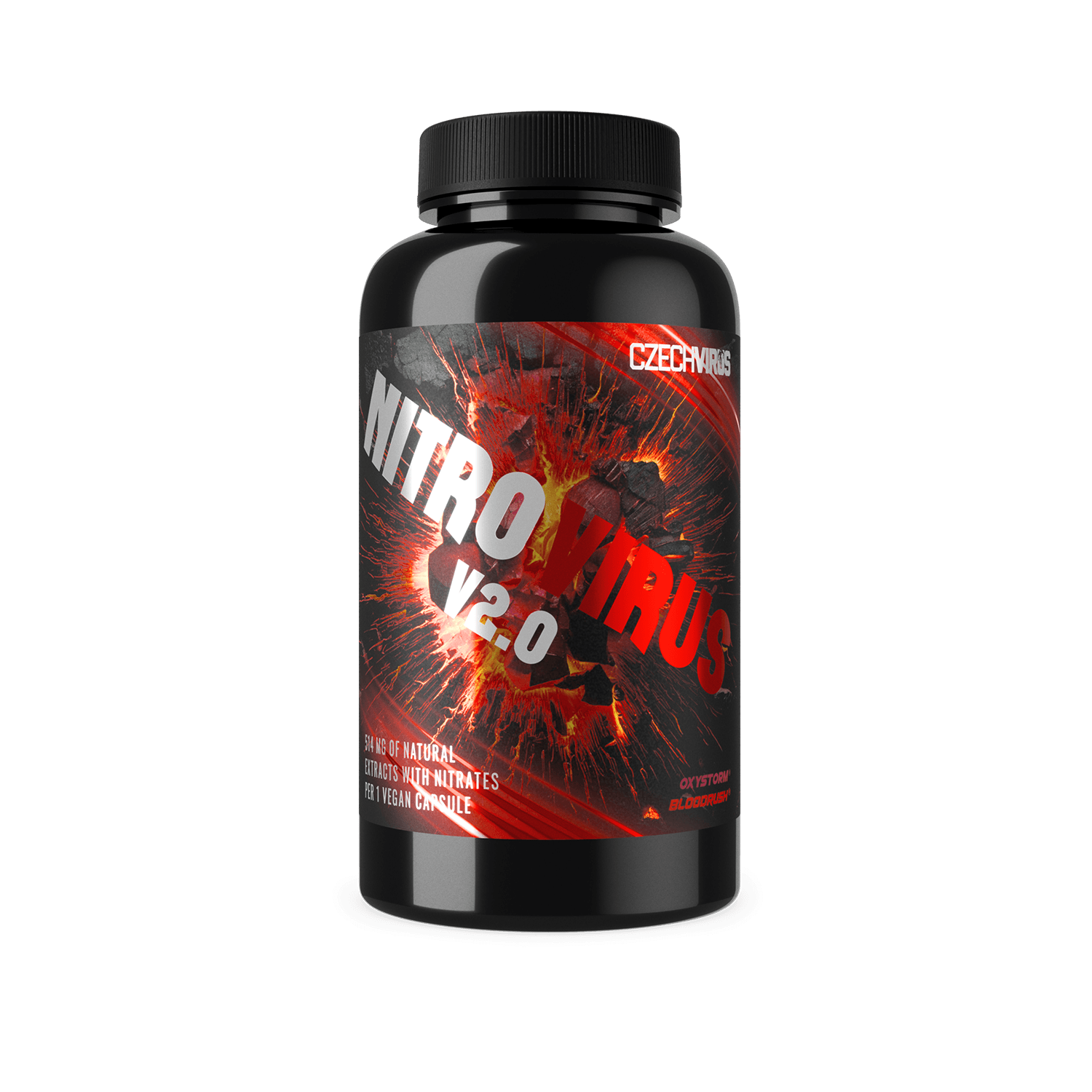 Nitro Virus V2.0 Czech Virus