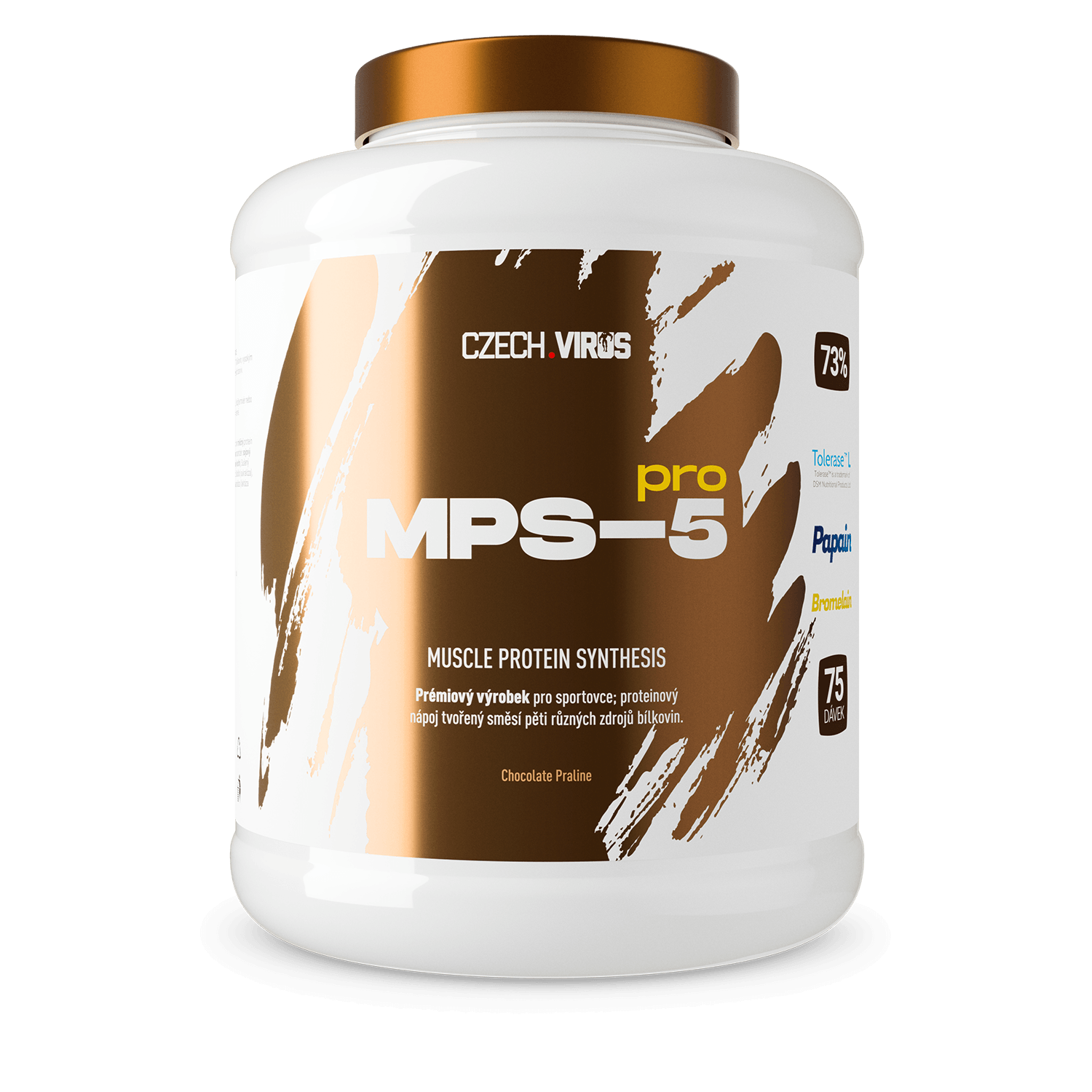 MPS-5 PRO 2kg balení