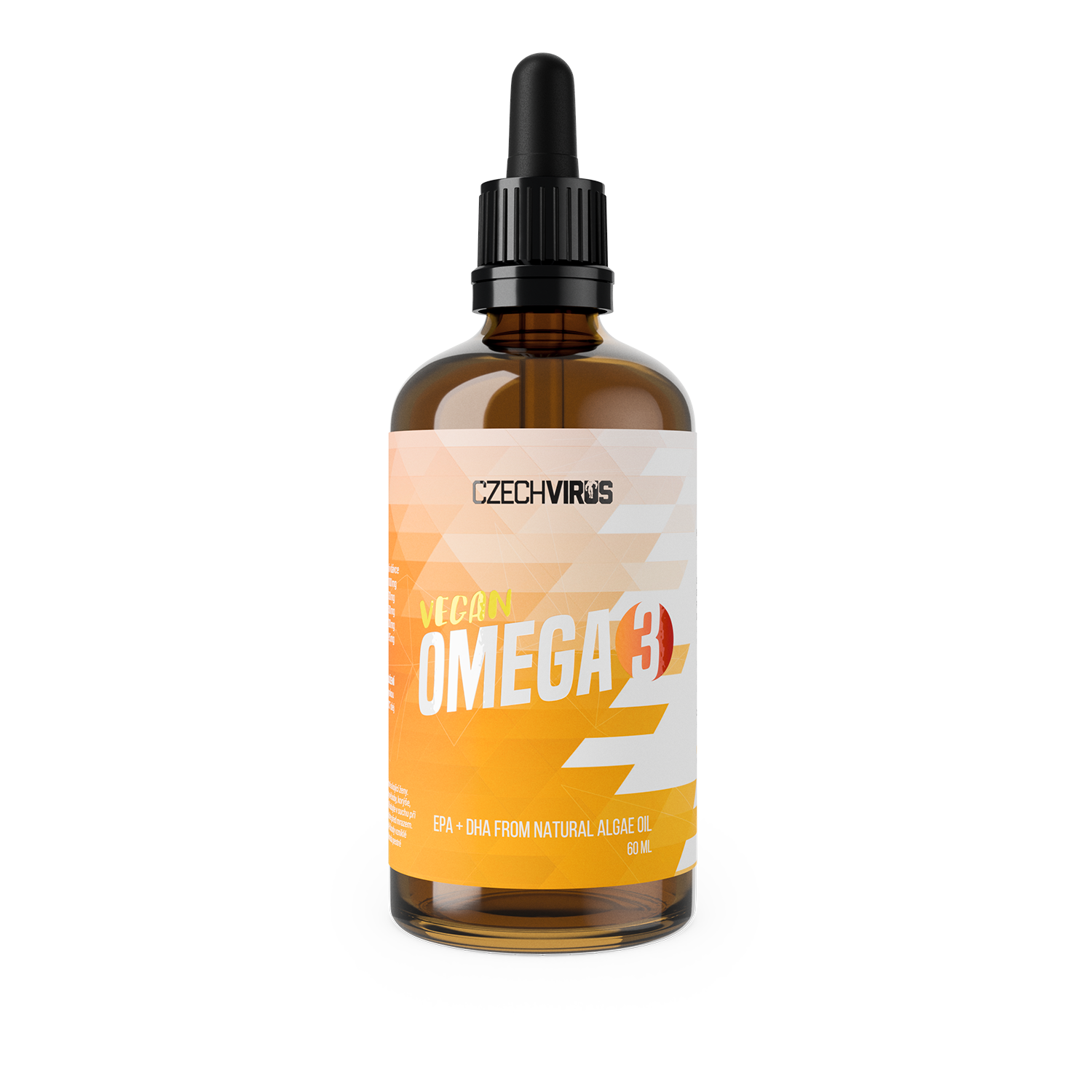 Vegan Omega 3 od Czech Virus
