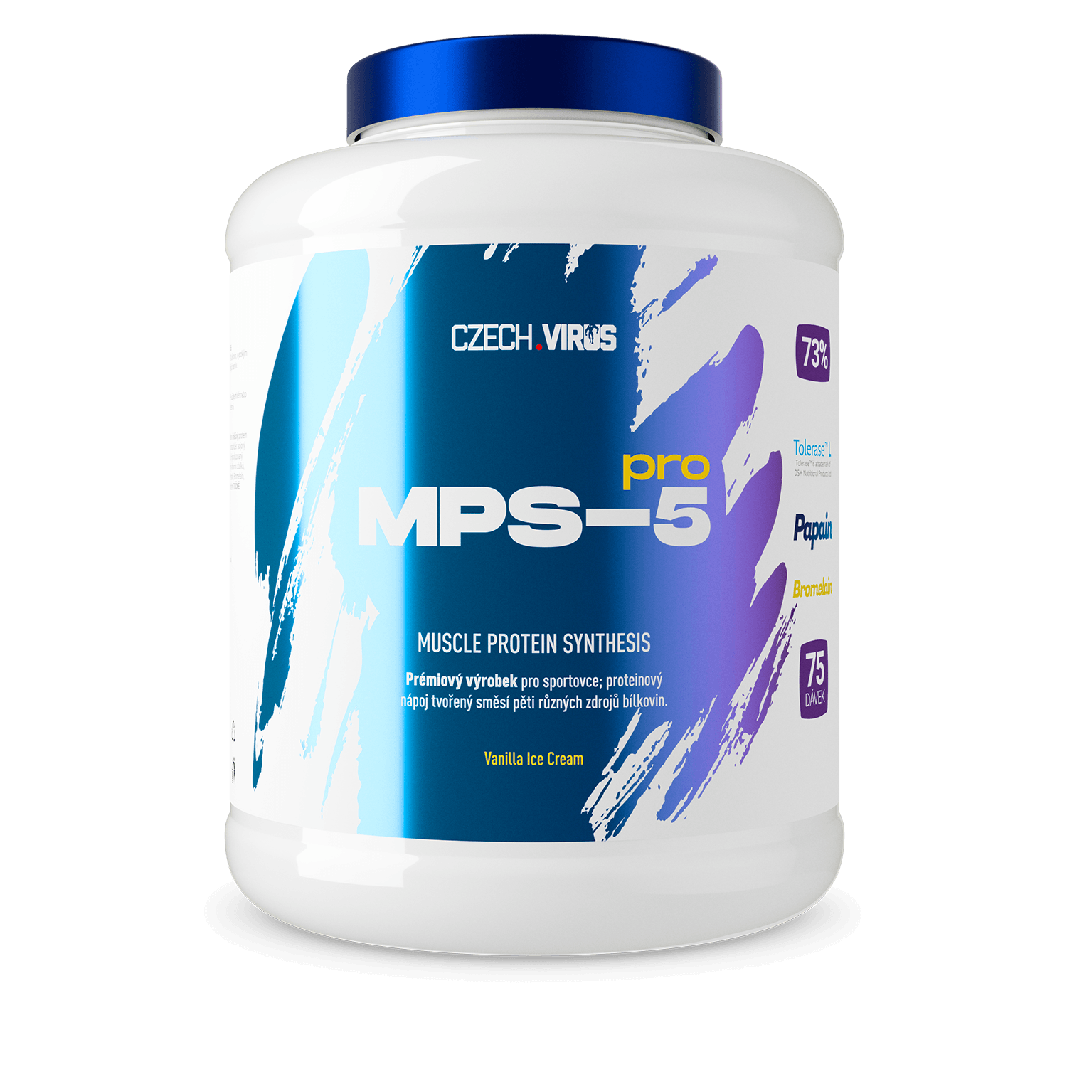 MPS-5 PRO – Vanilka