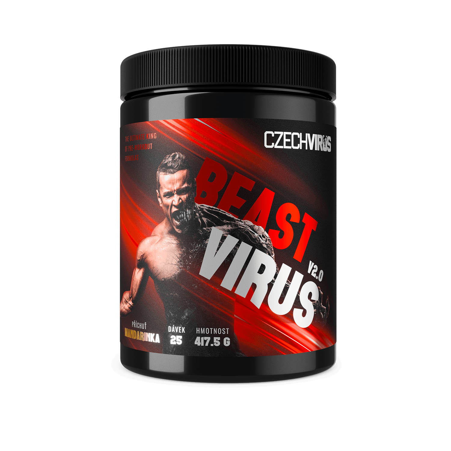Beast Virus V2.0 – Mandarinka