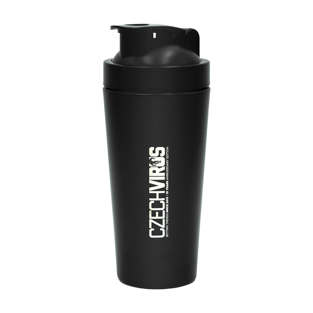 Czech Virus Steel Shaker