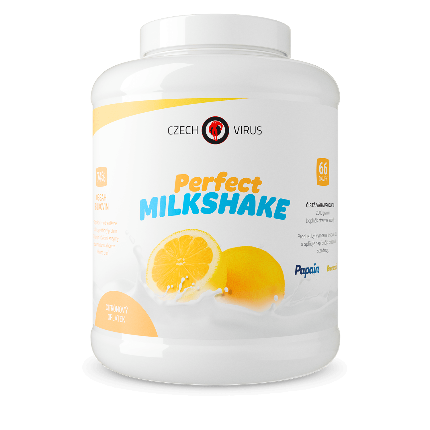 Perfect Milkshake 2000g