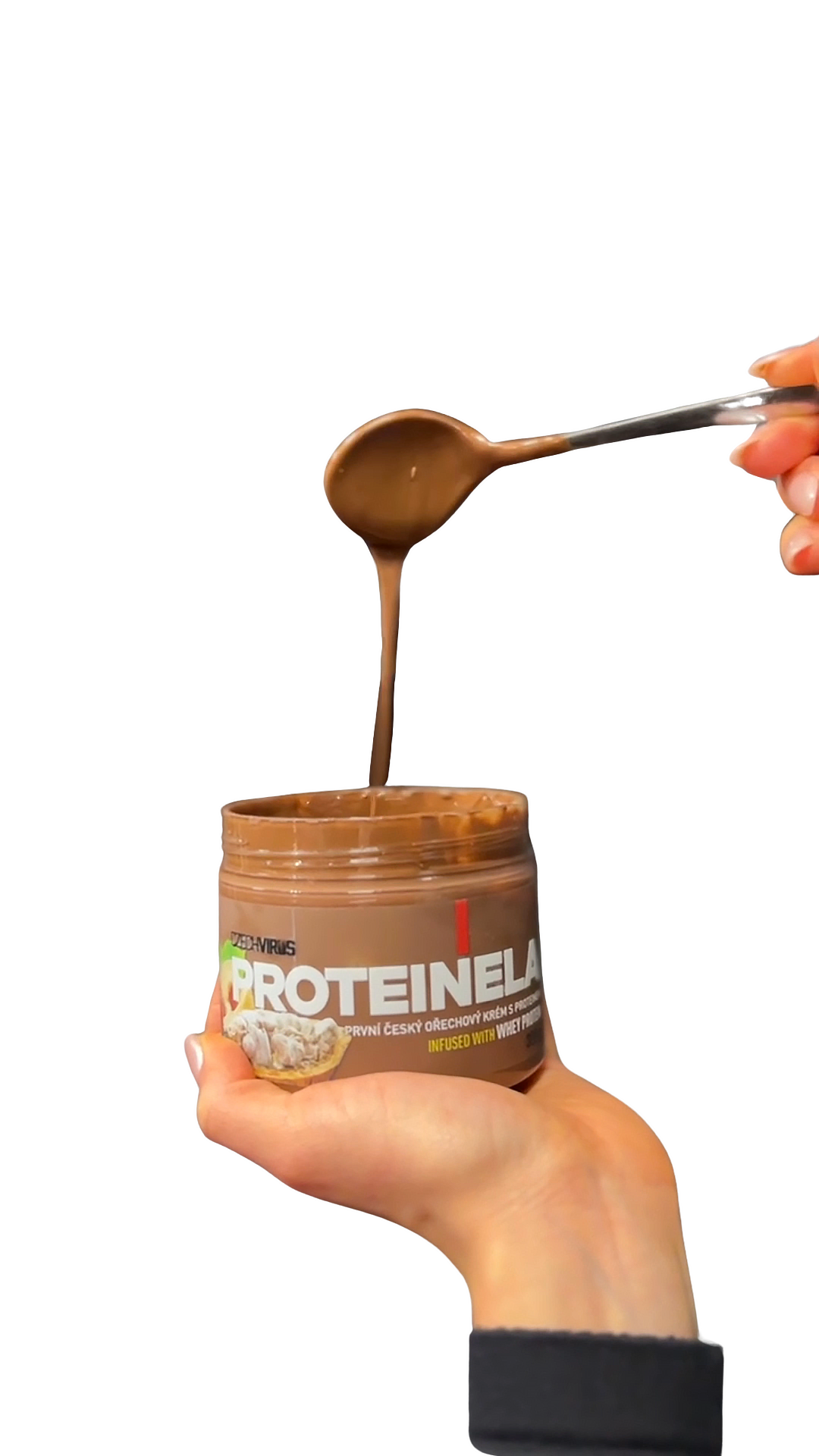 Proteinela lžička