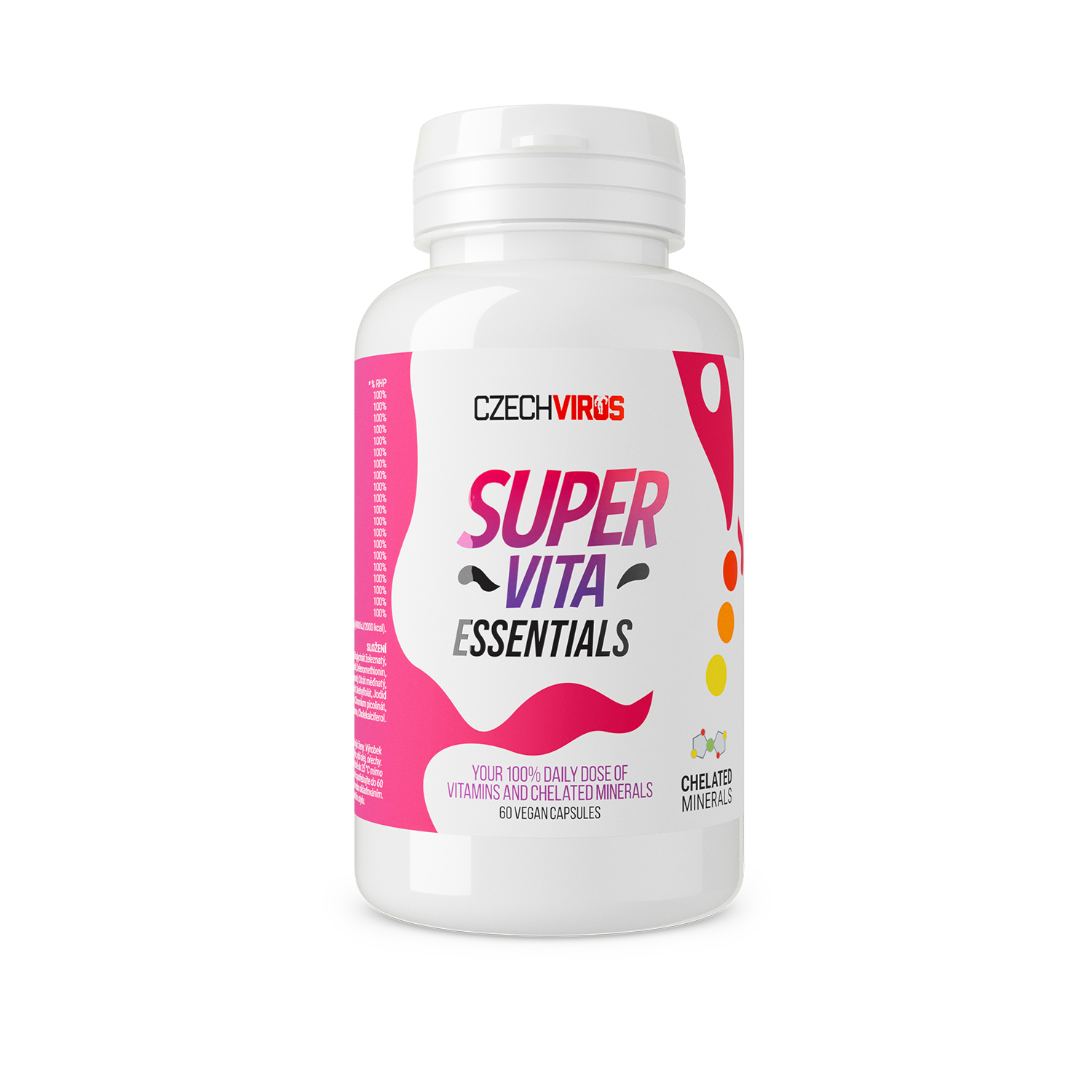 Super Vita Essentials Czech Virus