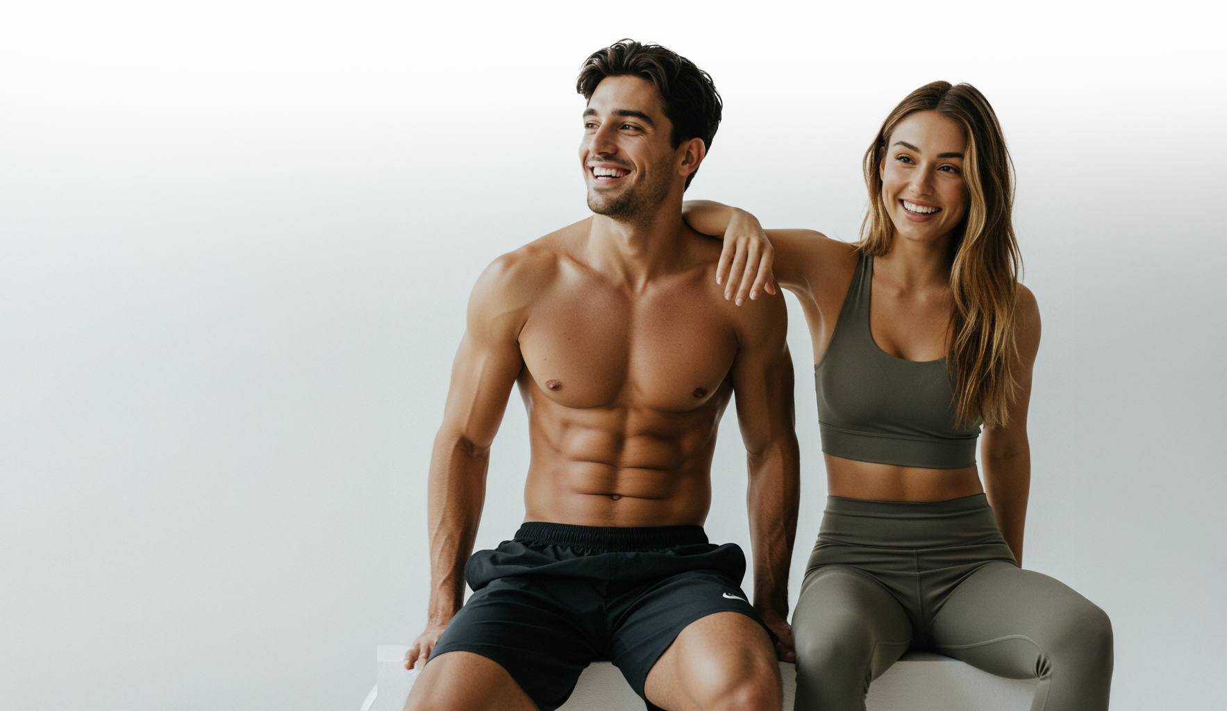 Fitness pár - Czech Virus