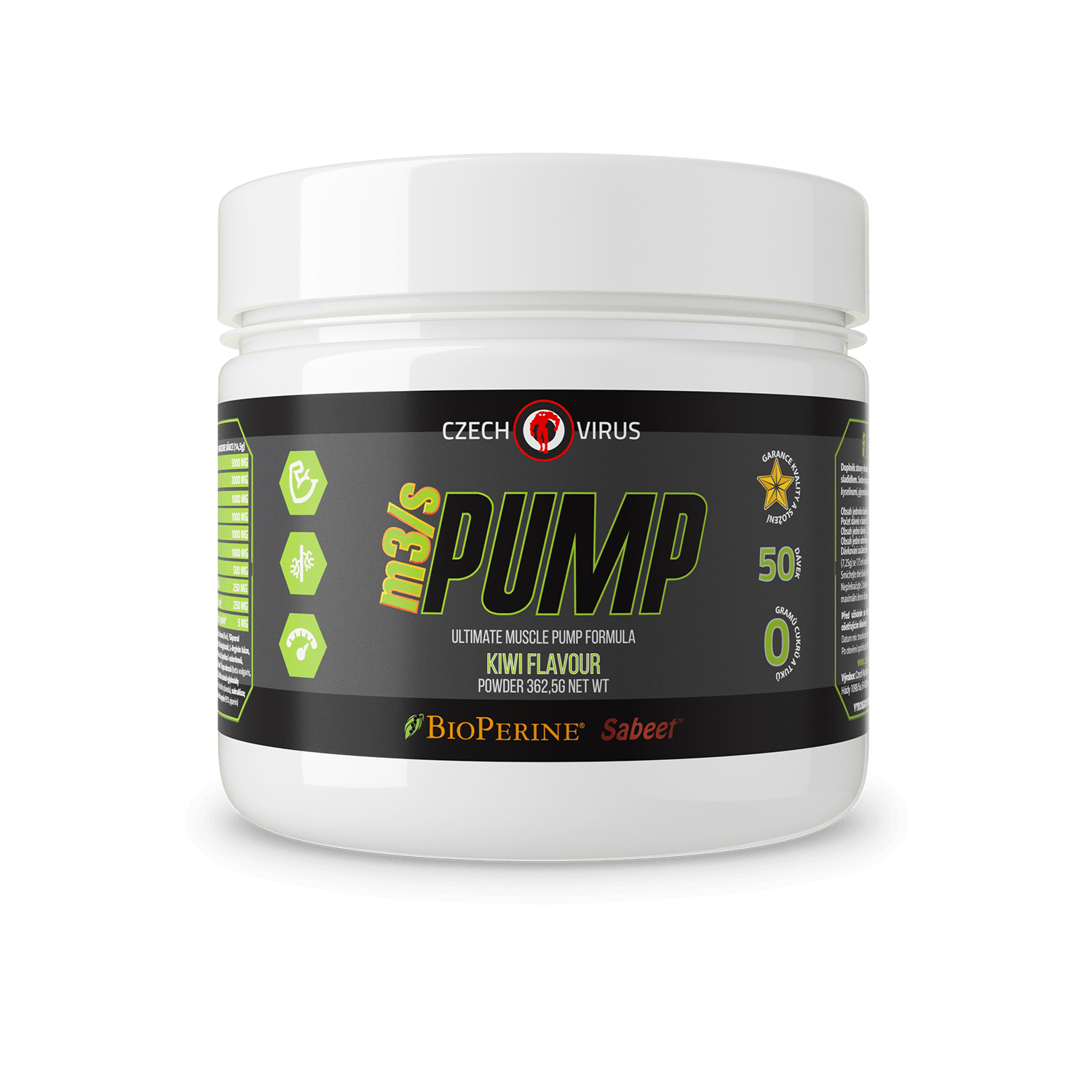 M3/S Pump