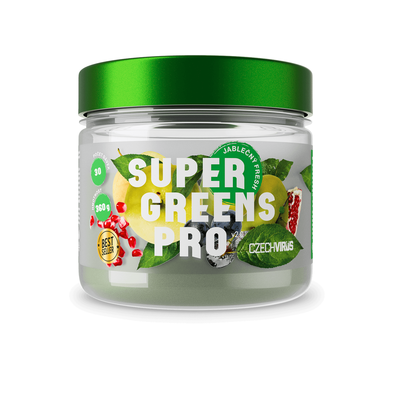Super Greens PRO V2.0
