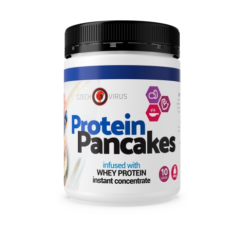 protein-pancakes