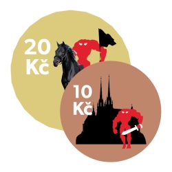 Daruj 30,- Kč na dobrou věc Daruj 30,- Kč na dobrou věc