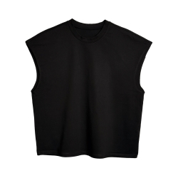 Sleeveless Virus Oversized