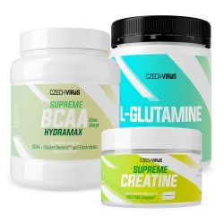 Akční balíček Hydramax + Glutamin + Creatine