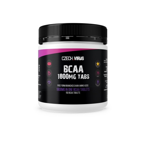 BCAA-tabs