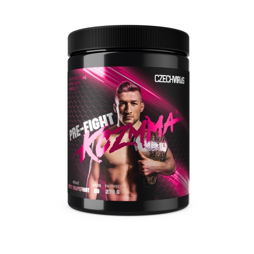kozmma-prefight